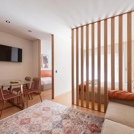 Doispontozero Alegria Terracotta Apartmán *