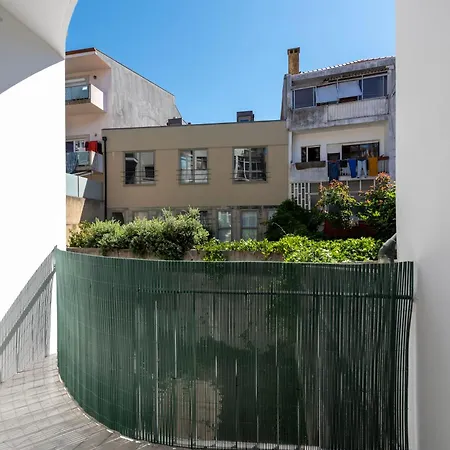 Appartement Doispontozero Alegria Terracotta