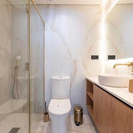 아파트 Doispontozero Alegria Terracotta *