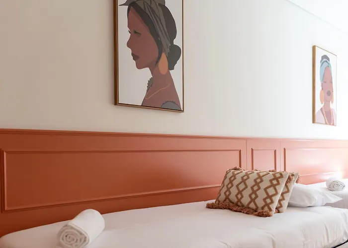 Doispontozero Alegria Terracotta Appartement