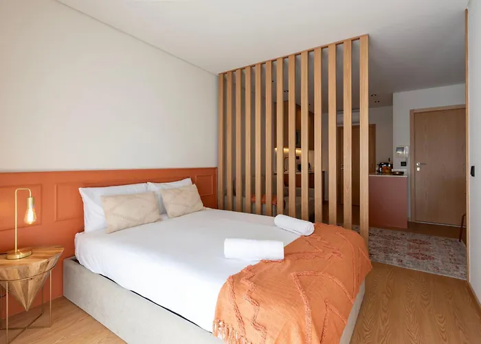 Lägenhet Doispontozero Alegria Terracotta Oporto