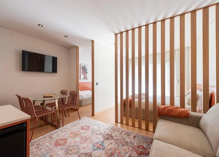 Doispontozero Alegria Terracotta Appartement *