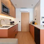 Apartmán Doispontozero Alegria Terracotta *