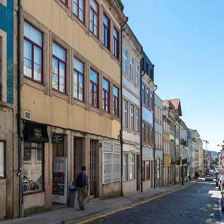 Διαμέρισμα Doispontozero Alegria Terracotta