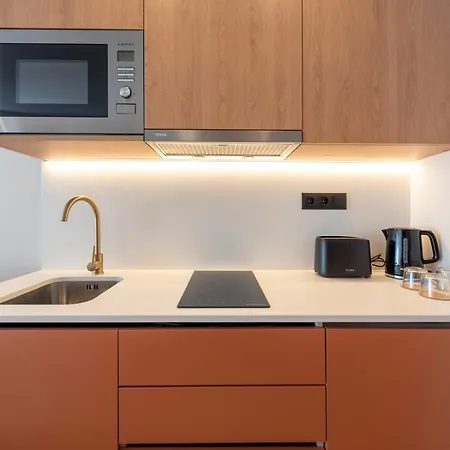 Διαμέρισμα Doispontozero Alegria Terracotta *