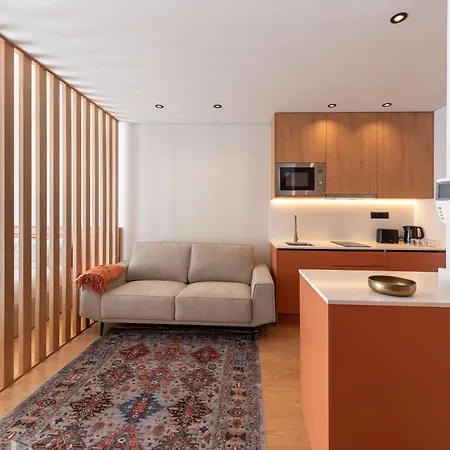 Doispontozero Alegria Terracotta Apartment Porto