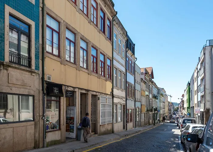 公寓 Doispontozero Alegria Terracotta