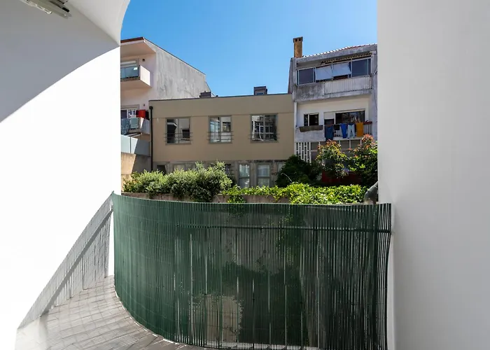 Διαμέρισμα Doispontozero Alegria Terracotta