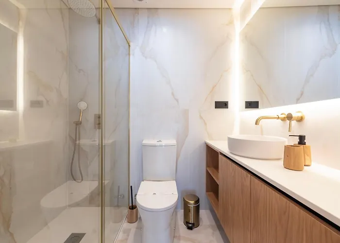 Διαμέρισμα Doispontozero Alegria Terracotta *